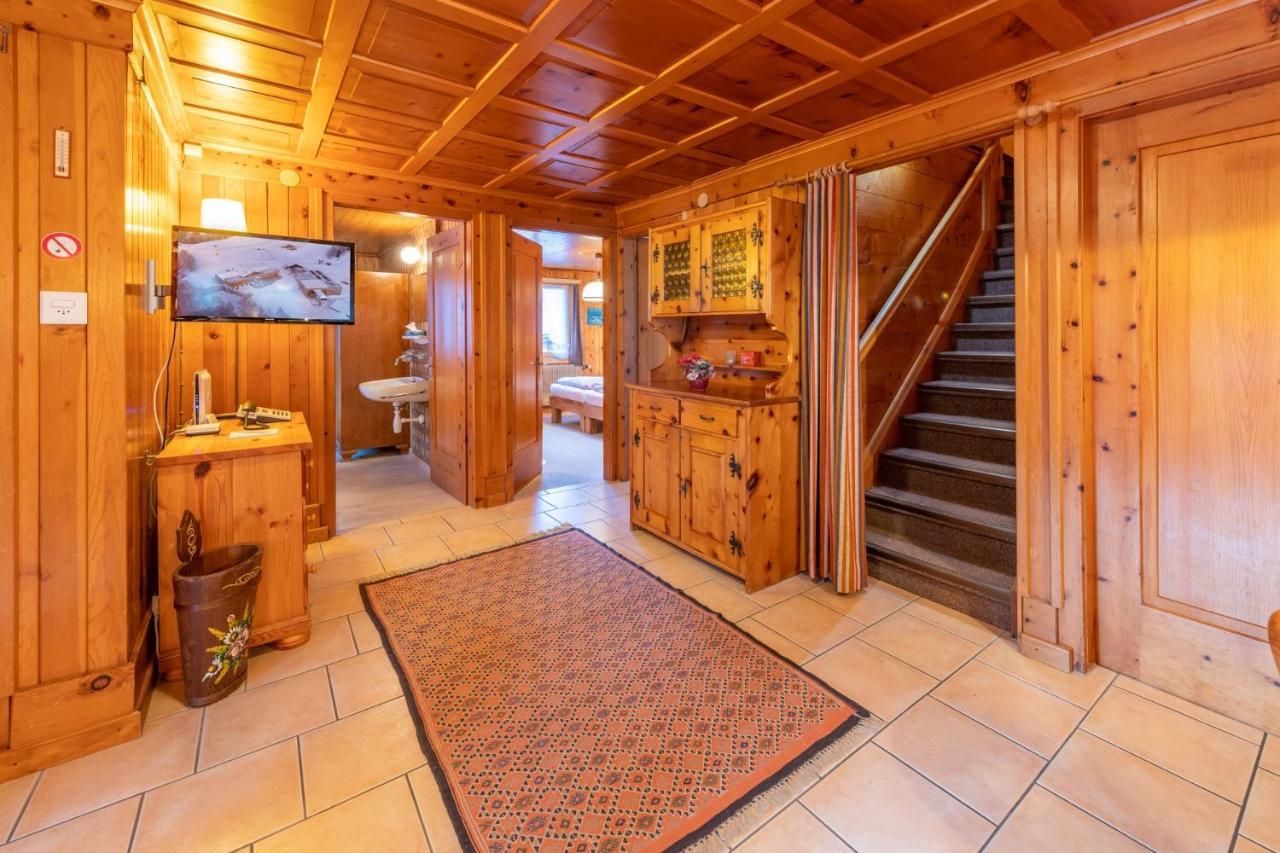Apartament Chalet Bambi "Marchenhaft" Grächen Zewnętrze zdjęcie