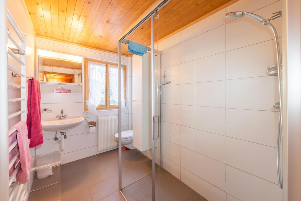 Apartament Chalet Bambi "Marchenhaft" Grächen Zewnętrze zdjęcie